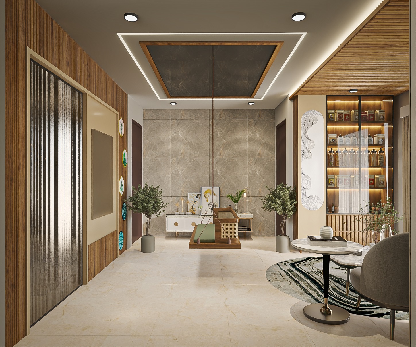 MokshAdwi Interiors