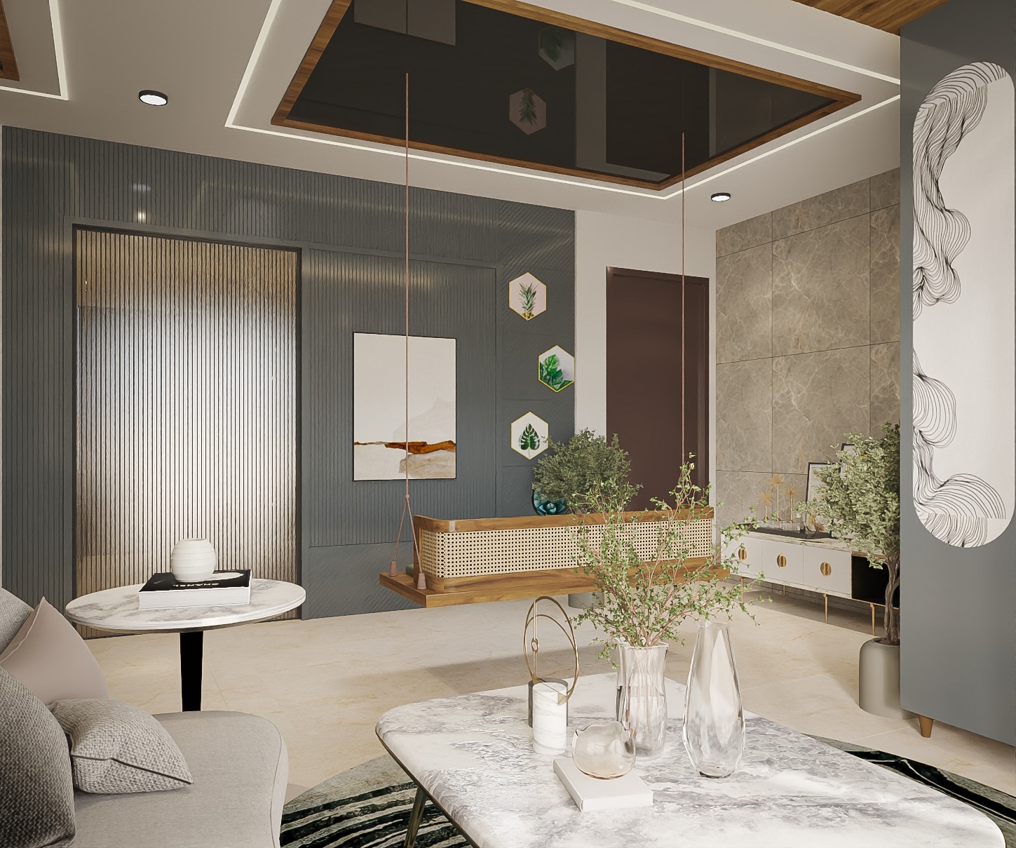 MokshAdwi Interiors 