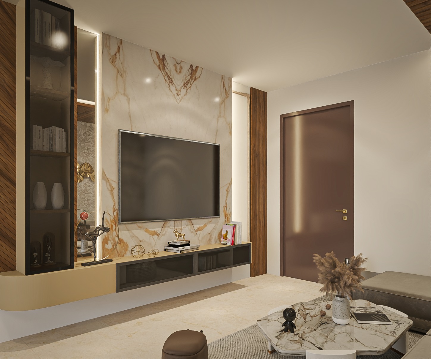MokshAdwi Interiors 