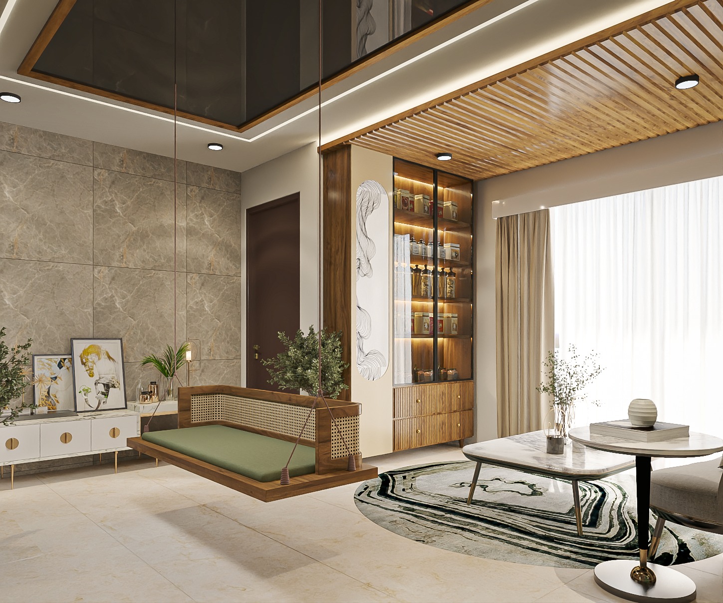 MokshAdwi Interiors